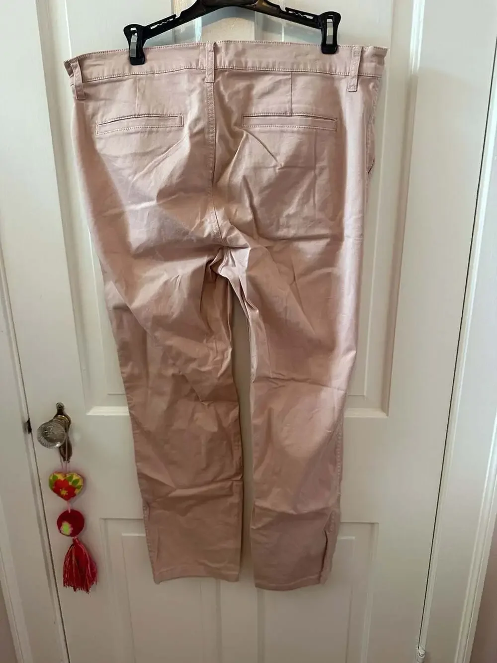J. Crew Women’s Vintage Straight Chino Pant